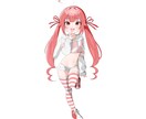 一枚絵、TRPG用イラスト描きます あなただけのオリジナルイラストいかがですか！ イメージ4