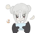 アイコン等、可愛いイラスト描きます アイコン、家族や友人恋人へのプレゼント等にいかがですか？ イメージ6