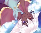 自由に使えるイラストを2500円から描きます 本の表紙や挿絵、サムネイルに！個性ある作品を！ イメージ10