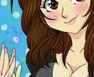 様々な用途の似顔絵をアニメ風に描きます 自由自在な様々な用途の似顔絵やイラスト又はアニメ風に描きます イメージ1