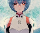 イラスト、アイコン、配信用イラスト描きます 世界にひとつ、貴方だけの可愛いをお届けします！ イメージ2