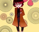 SNS向けアイコン描きます SNSで使えちゃうアイコン作成承ります！ イメージ1