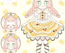 可愛いが詰まったイラスト描きます あなたのイメージにあったイラストをお作りします！ イメージ1