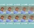お急ぎ対応可能！モザイク・ぼかし加工やります モザイク時間or動画尺！短い動画もまとめてOK！ イメージ2