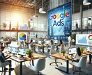 Googleリスティング広告運用代行行います Googleリスティング広告運用代行いたします イメージ1