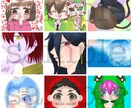SNS用のアイコン作ります 1枚1枚大切に描かせていただきます！ イメージ1