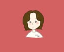 学生さんおすすめ!かわいい似顔絵アイコン描きます プロフィール用にぴったり!似顔絵アイコン描きます! イメージ7