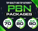 Permanent PBN backlinksます 200 Permanent PBN backlinks イメージ1