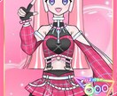 お急ぎ納品可能です  かわいいイラスト描きます 1枚絵、アイコン、立ち絵などを制作致します。 イメージ1