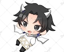 ミニキャラ・マスコット描きます ポップで可愛いデフォルメキャラクターを描かせていただきます！ イメージ3