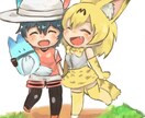 かわいいイラストを描きます かわいいイラストを求めてる方に イメージ3