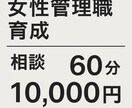女性管理職の育成をお手伝いします 自信ゼロから始める、女性管理職養成塾 イメージ1
