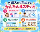 あなた専用のグループサイトを制作します チャット・自己紹介・写真共有も！月額料金なしの買い切り型 イメージ9