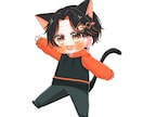 あなたの希望に沿ったイラストを作成します ゆるふわキャラクターに自信あり！！ イメージ6