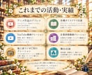 元プロ声優がキャラクターボイス承ります 少女・少年から猟奇的な役まで、プロの演技で命を吹き込みます イメージ3