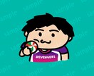 SNSアイコン用イラストを描かせていただきます イラストでキャッチーな印象に！SNSアイコン制作（データ） イメージ3