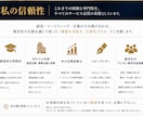 大切な勝負で"勝つためのプレゼン資料"を作成します 実績数百社以上!信頼のレビュー評価5.0 / PRO認定 イメージ4