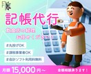 飲食店専門記帳代行。現金ズレ・原価不明を解消します 売上合ってる？利益出てる？その不安、数字で見える化します！ イメージ1