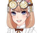 SNS用に可愛いアイコンをお描きします 最短1日でお描きします！ミニキャラは2000円！ イメージ1