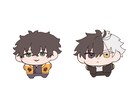 アイコンに使えるミニキャライラスト描きます ゆるっとした雰囲気のミニキャラが得意です イメージ4