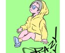 激安ッ！！ロゴやイラストのデザインします じっくり話し合いを行い、柔軟に対応させて頂きます！ イメージ2