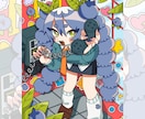 イラスト制作いたします オリキャラや、配信者さんなど是非ご利用ください！ イメージ3