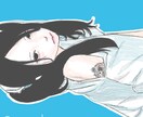 シンプルでかわいい似顔絵アイコン制作します SNSやプレゼントに使える自然な似顔絵 イメージ4