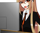 SNSアイコンを描きます 似顔絵から版権・オリジナルキャラクターまで！ イメージ1