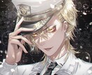 観賞・配信・同人／一枚絵・立ち絵かきます 好きを絵にしたい、配信SNSで使いたい、をお手伝いします！ イメージ5
