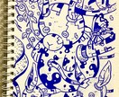 アイコン、ヘッダーの単色イラストを制作します 他とは違う個性的な単色イラストのアイコン、ヘッダー イメージ2