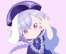 女の子描きます 女の子のイラストを中心に、心を込めて制作します！ イメージ6