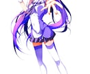 美少女ゲー系の絵描きます SDから「ちんちくりん」、等身高めの絵まで対応 イメージ3