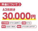 急ぎもお任せ！初稿最短3日！会社案内制作します 採用、認知度アップ、イベントなどに間に合わせます！ イメージ2