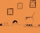 おしゃれで温かいイラストを描かせていただきます 自分のオリジナルのアイコン、イラストが欲しい方へ イメージ9