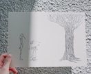 アングラ、耽美、アウトサイダーな絵を描きーます 不気味なアナログイラストが好きな方は是非！ イメージ4