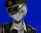 YoutubeやSNS用のイラスト作成承ります 歌い手さんやVtuberさんに特におすすめです イメージ9