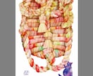 風景、動物、静物、似顔絵などイラスト全般承ります リアル、絵本風など色々なテイストで描きます。 イメージ10