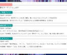 ゲーム開発を中心としたお困りごと相談します 企画書、シナリオ設定からキャラデザ、戦略など一気通貫！ イメージ4