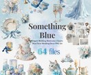 オーダーメイドでクリップアートの作成をいたします 世界に一つだけの透明感あふれるアートをお届け イメージ1