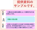 基本情報技術者試験の聞き流し動画対応資料提供します YouTube動画対応のPDFを提供します。 イメージ7