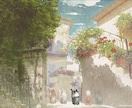 誰もが眼を魅了する一枚絵をお描き致します 描き込みが多く、どんな面でも耐えられるクオリティ イメージ6