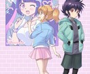 キャラクターイラストを制作します 表紙・サムネ・MVイラスト・挿絵等の一枚絵を描きます イメージ9