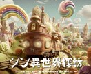 都市伝説の不思議な話を布団の中で聞き専します 私と一緒にカーテンの裏側にビビりましょう イメージ4