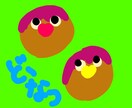 似顔絵、アイコン等イラスト描きます ポップでカワイイオシャレ系イラスト屋 イメージ3