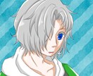 アイコン用イラスト描きます 可愛いアイコンで可愛くキメましょう！！ イメージ7