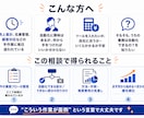 時間がない・・　自動化のプロに直接、ご相談できます 売上・在庫管理、顧客対応など、自動化のご相談ができます イメージ2