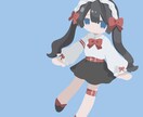 イラスト制作いたします 歌ってみたのMV、グッズ等お受けしております イメージ4