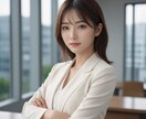 商用利用可｜日本人女性特化ビジュアルを制作します ビジネス・医療等3業種対応｜高品質＆商用利用OK・実写風 イメージ6