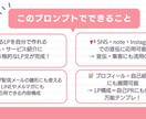 ChatGPTでLP文章を自動作成！できます 質問に答えるだけでLP文章が完成！ イメージ3