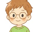 ふんわりSNSアイコン☆ゆめかわテイストできます ☆ぬいぐるみや小物も一緒に描けます☆ イメージ7